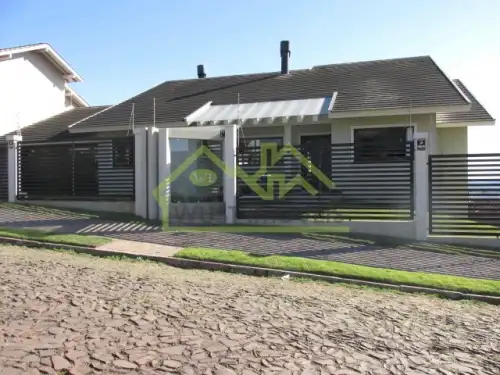 Casa à venda em Encosta do Sol, Estância Velha