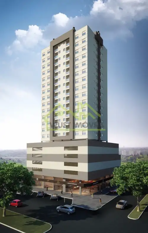 Apartamento à venda em Pátria Nova, Novo Hamburgo