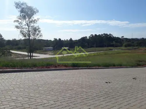 Terreno à venda em Encosta do Sol, Estância Velha