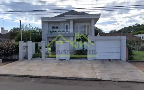 Casa à venda em Centro, Estância Velha