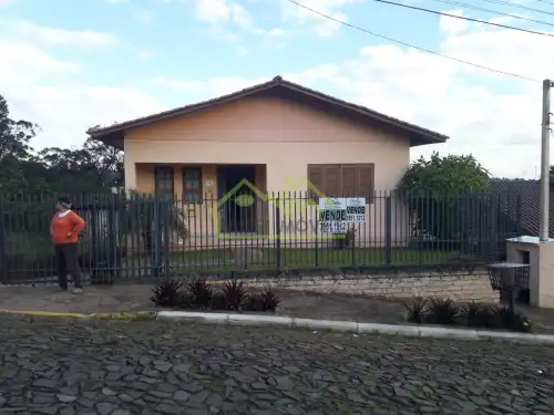 Casa à venda em das Rosas, Estância Velha