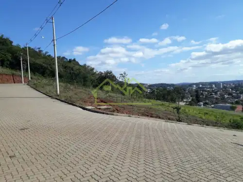 Terreno à venda em Floresta, Estância Velha