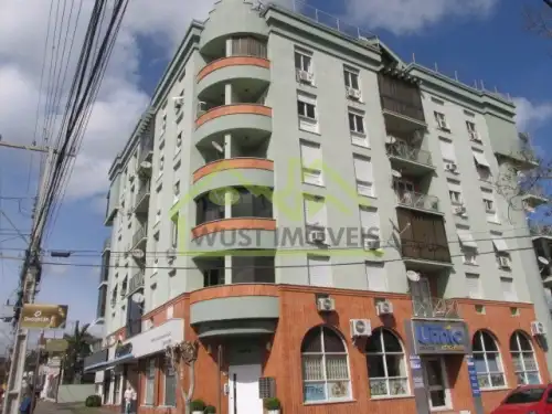 Apartamento à venda em Centro, Estância Velha