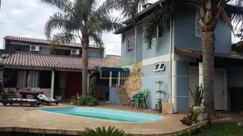 Casa à venda em Encosta do Sol, Estância Velha