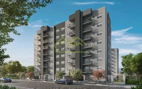 Apartamento à venda em Centro, Estância Velha