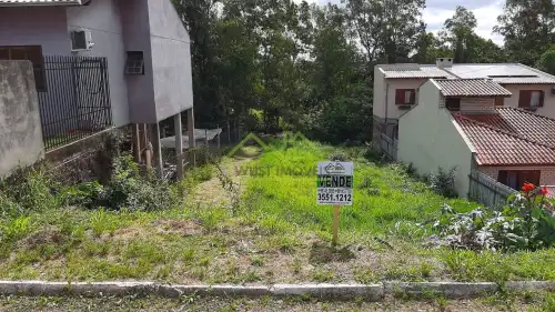 Terreno à venda em Sol Nascente, Estância Velha
