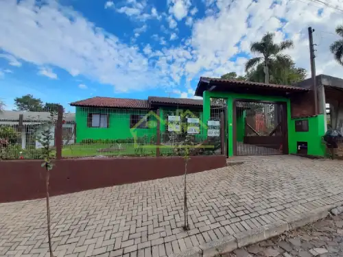 Casa à venda em Cidade Nova, Ivoti