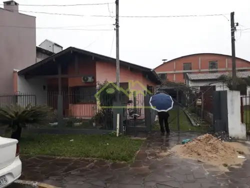 Casa à venda em Liberdade, Novo Hamburgo