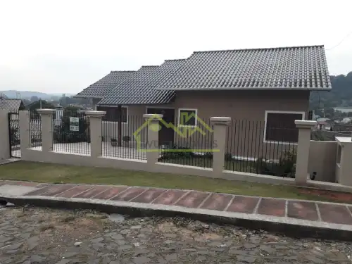 Casa à venda em Floresta, Estância Velha