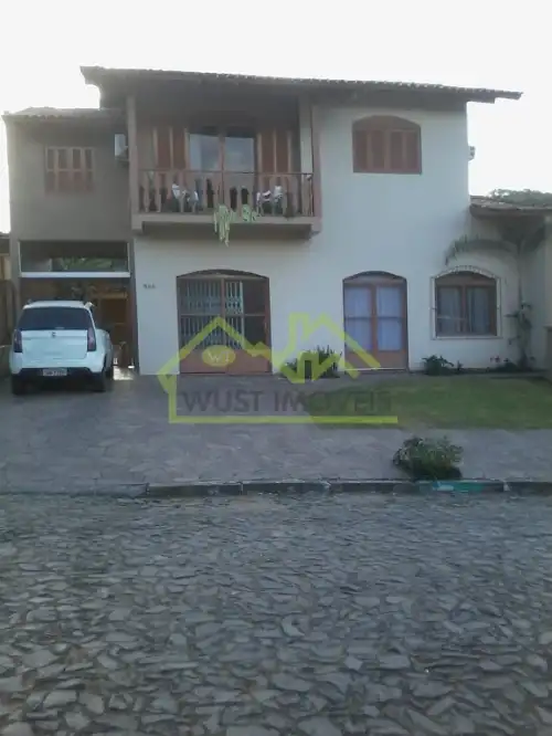 Casa à venda em Floresta, Estância Velha