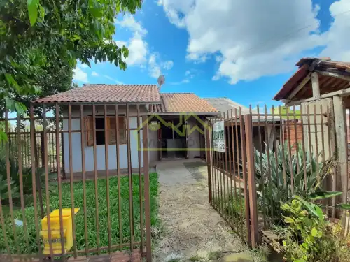 Casa à venda em Campo Grande, Estância Velha