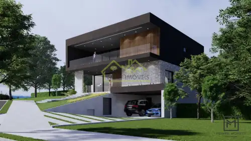 Casa à venda em Encosta do Sol, Estância Velha