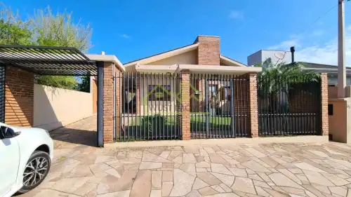 Casa à venda em União, Estância Velha