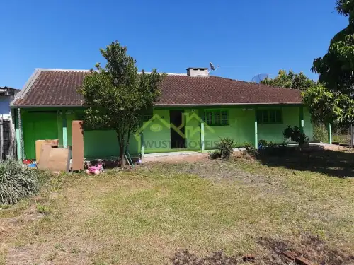 Casa à venda em Bela Vista, Estância Velha