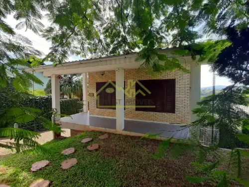 Casa à venda em Encosta do Sol, Estância Velha