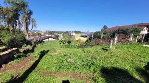 Terreno à venda em União, Estância Velha