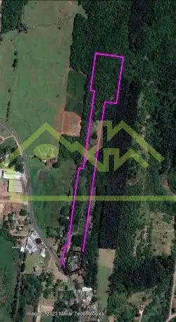 Área de Terras à venda em Rincão da Saudade, Estância Velha