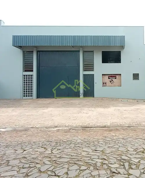 Pavilhão / Depósito para alugar em Centro, Estância Velha