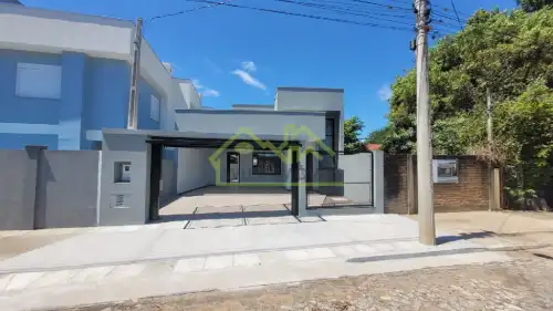 Casa à venda em Bela Vista, Estância Velha