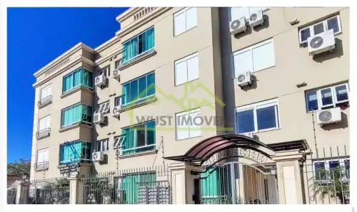 Apartamento à venda em União, Estância Velha