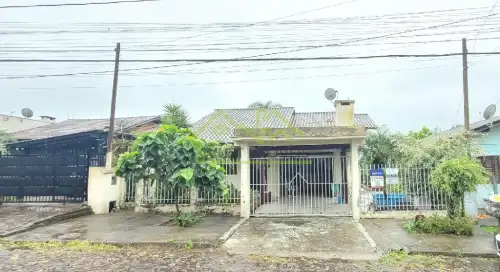 Casa à venda em Bela Vista, Estância Velha