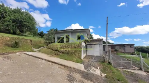 Casa à venda em Floresta, Estância Velha