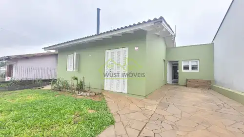 Casa à venda em Encosta do Sol, Estância Velha