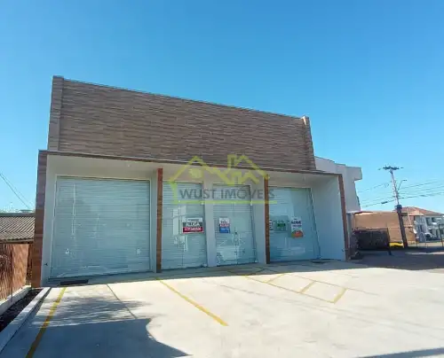 Prédio para alugar em Lira, Estância Velha