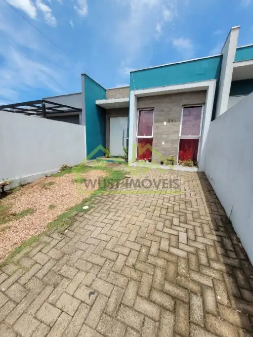 Casa à venda em Campo Grande, Estância Velha