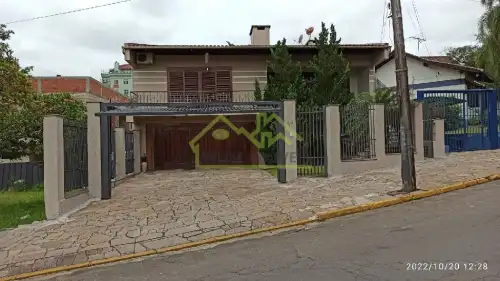 Casa à venda em Centro, Estância Velha
