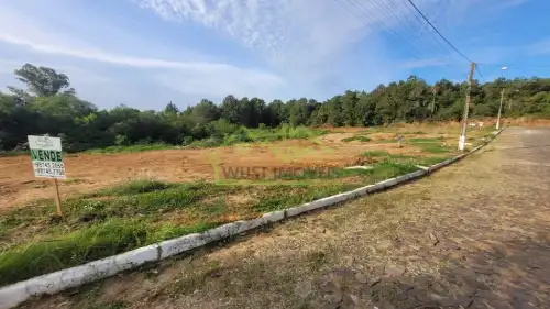 Terreno à venda em Campo Grande, Estância Velha
