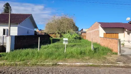 Terreno à venda em Quintas, Estância Velha