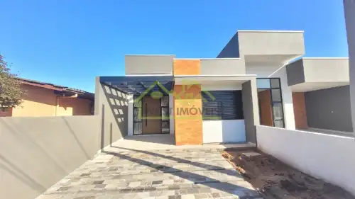 Casa à venda em União, Estância Velha