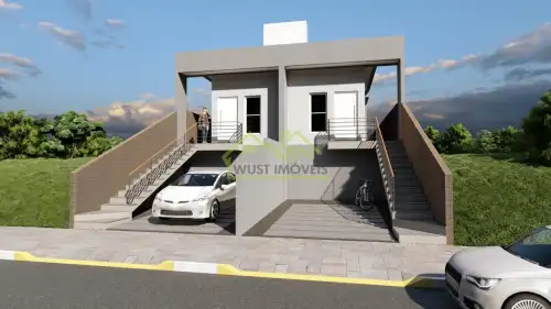Casa à venda em Lago Azul, Estância Velha