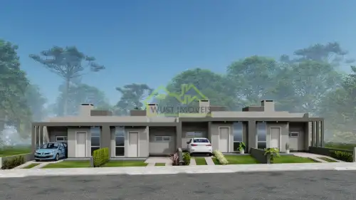 Casa à venda em Das Rosas, Estância Velha