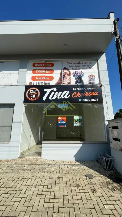 Loja para alugar em Centro, Estância Velha