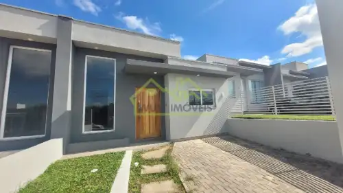 Casa para alugar em Campo Grande, Estância Velha