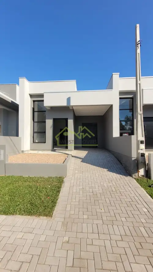 Casa à venda em Campo Grande, Estância Velha