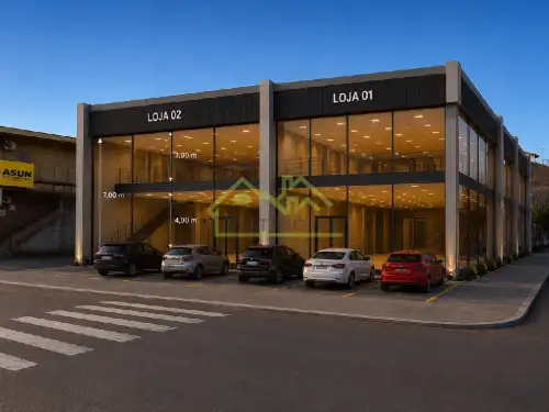 Loja para alugar em Centro, Estância Velha