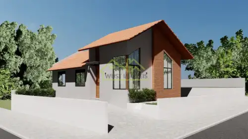 Casa à venda em Floresta, Estância Velha