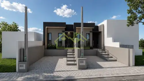 Casa à venda em Campo Grande, Estância Velha