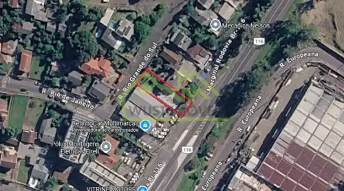 Pavilhão / Depósito à venda em Rincão Gaúcho, Estância Velha