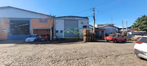 Pavilhão / Depósito à venda em Lago Azul, Estância Velha