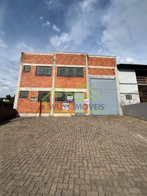 Pavilhão / Depósito para alugar em Centro, Estância Velha