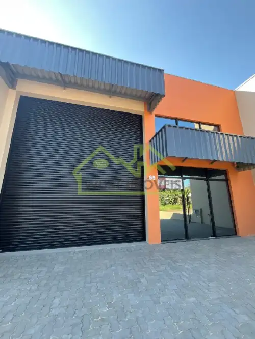 Pavilhão / Depósito para alugar em Floresta, Estância Velha