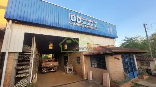 Pavilhão / Depósito à venda em União, Estância Velha