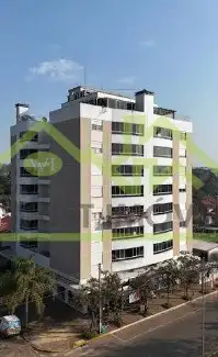 Apartamento para alugar em Centro, Estância Velha