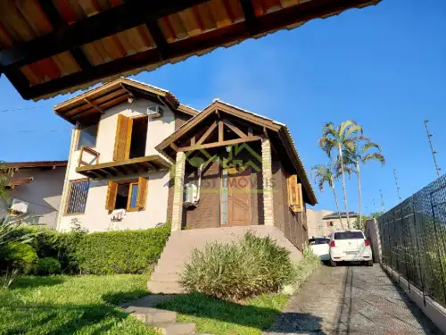Casa para alugar em Encosta do Sol, Estância Velha