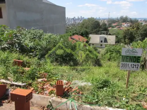 Terreno à venda em Petrópolis, Novo Hamburgo