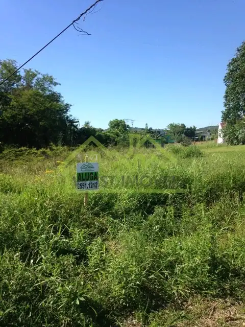 Terreno para alugar em Lira, Estância Velha